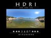 Sunny 360 Lake Panorama Low-poly 3D model_1