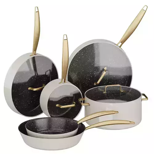 Prime Cooking Essentials 2 3D model