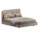 Bruny Bed 3D model_2