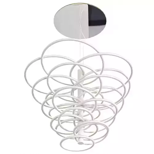 ceiling suspension lamp