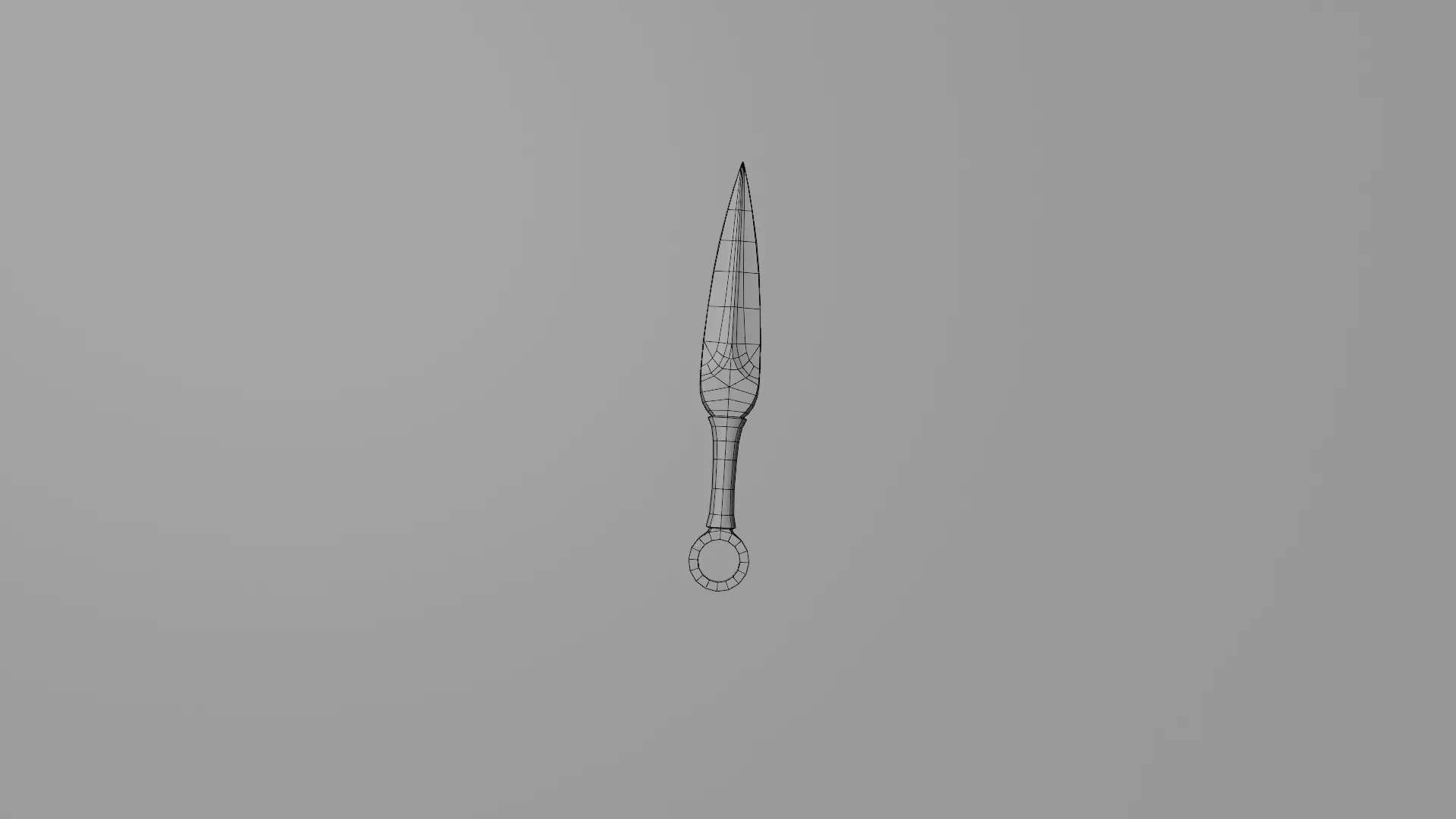 Low Poly Melee Weapon Pack  Optimized Topology Low-poly 3D model_31