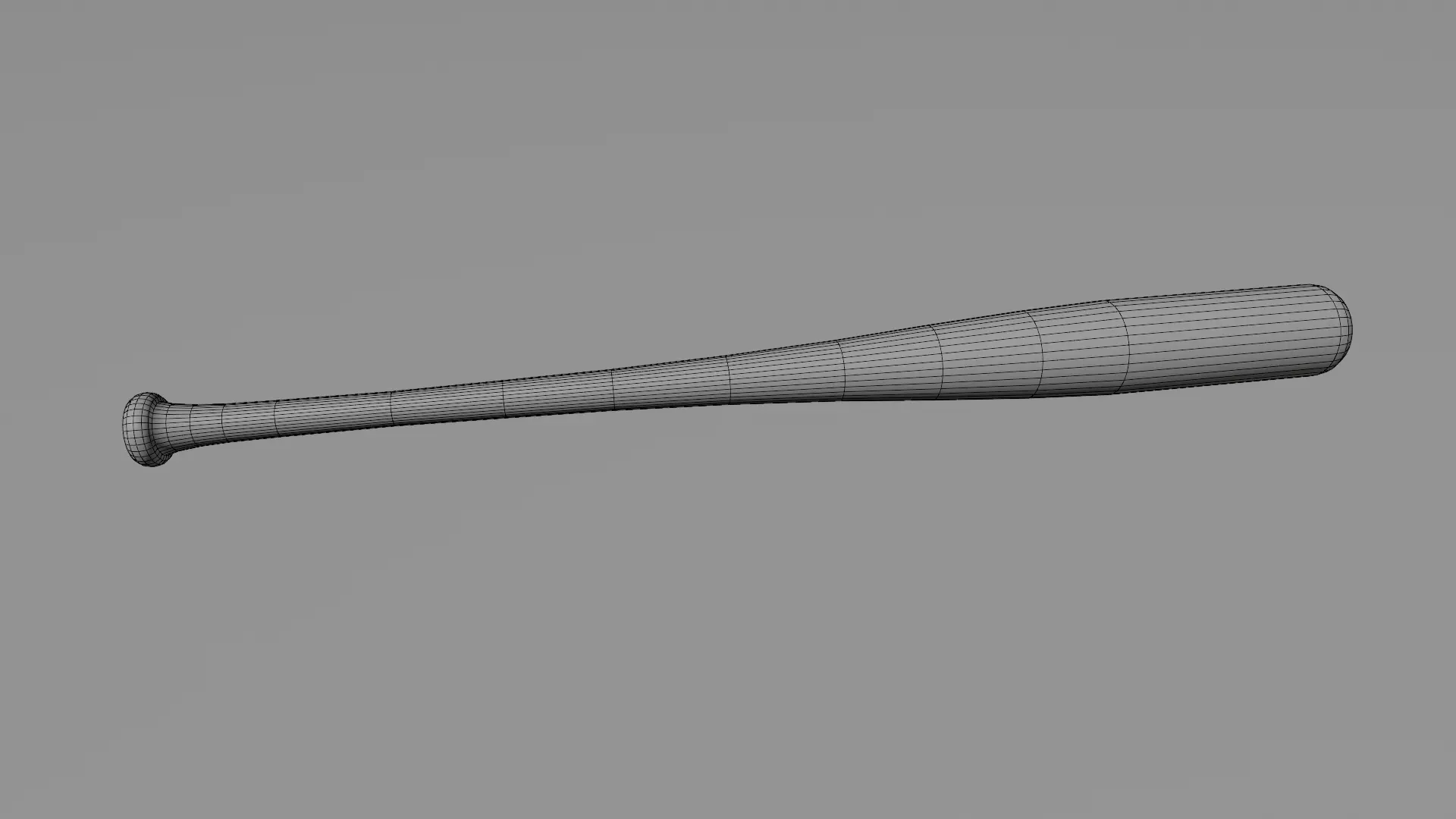 Low Poly Melee Weapon Pack  Optimized Topology Low-poly 3D model_5
