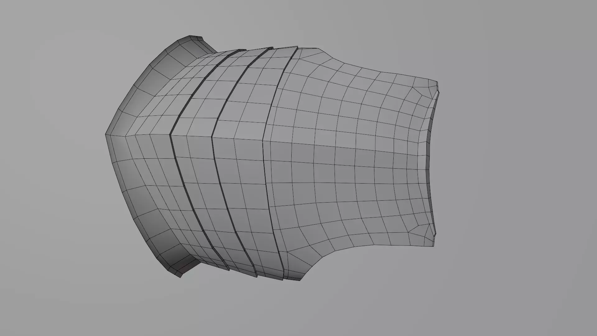 Low Poly Melee Weapon Pack  Optimized Topology Low-poly 3D model_7