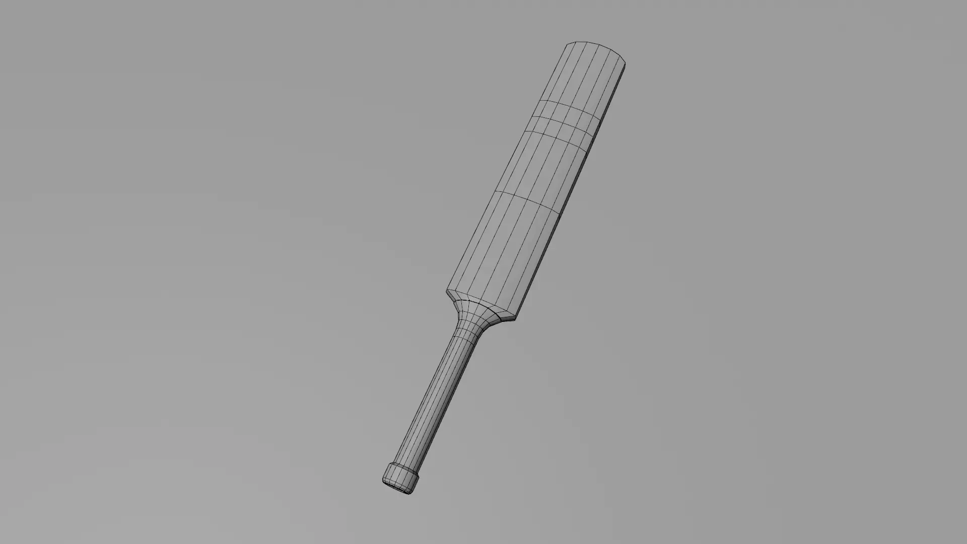 Low Poly Melee Weapon Pack  Optimized Topology Low-poly 3D model_12