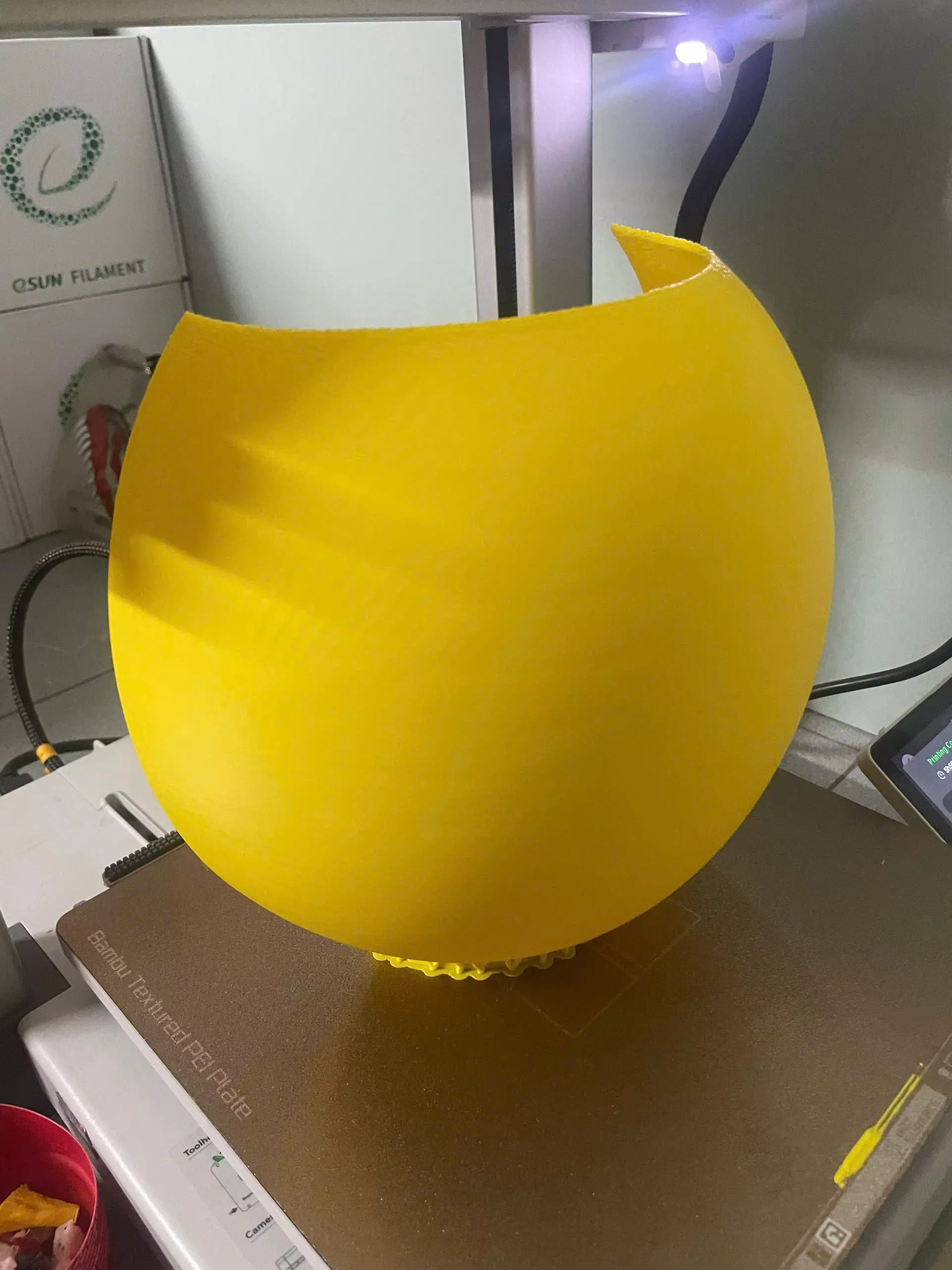 Korosensei Mask Cosplay - Assasination Classroom Anime 3D print model_20