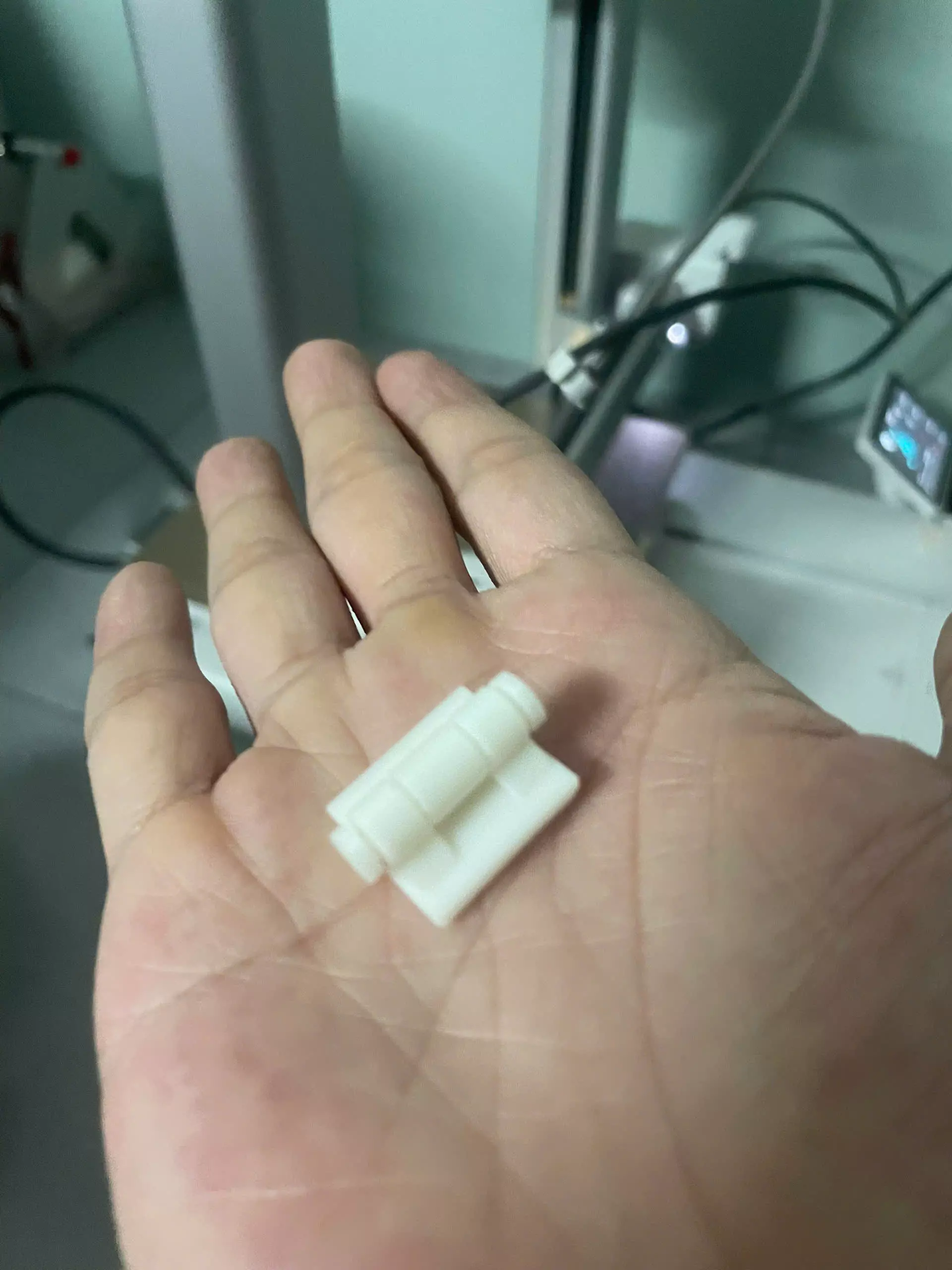 Korosensei Mask Cosplay - Assasination Classroom Anime 3D print model_22