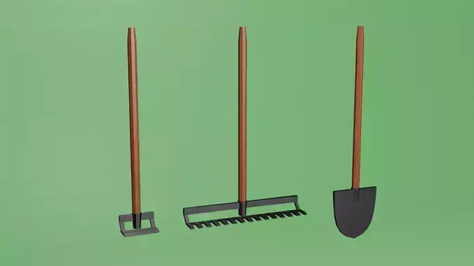 Garden tool kit