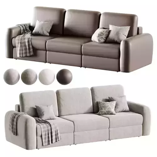 Modular sofa Polan 2