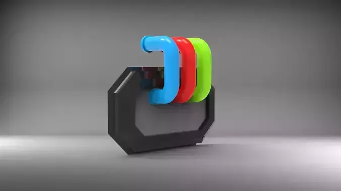 Triple Curved Pipe Assembly