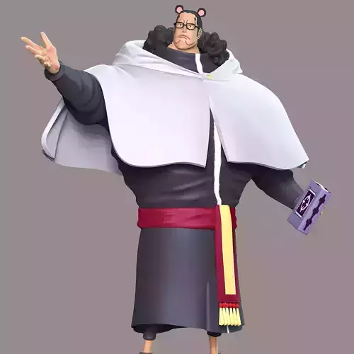 Bartholomew Kuma FlashBack