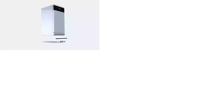 HOMEFORT HMGS0421W Freestanding dishwasher 10 place settings