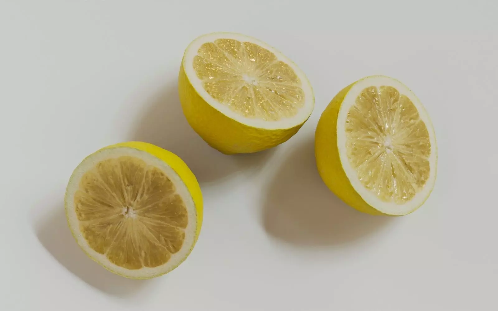 Lemon 3D Model 3D model_19