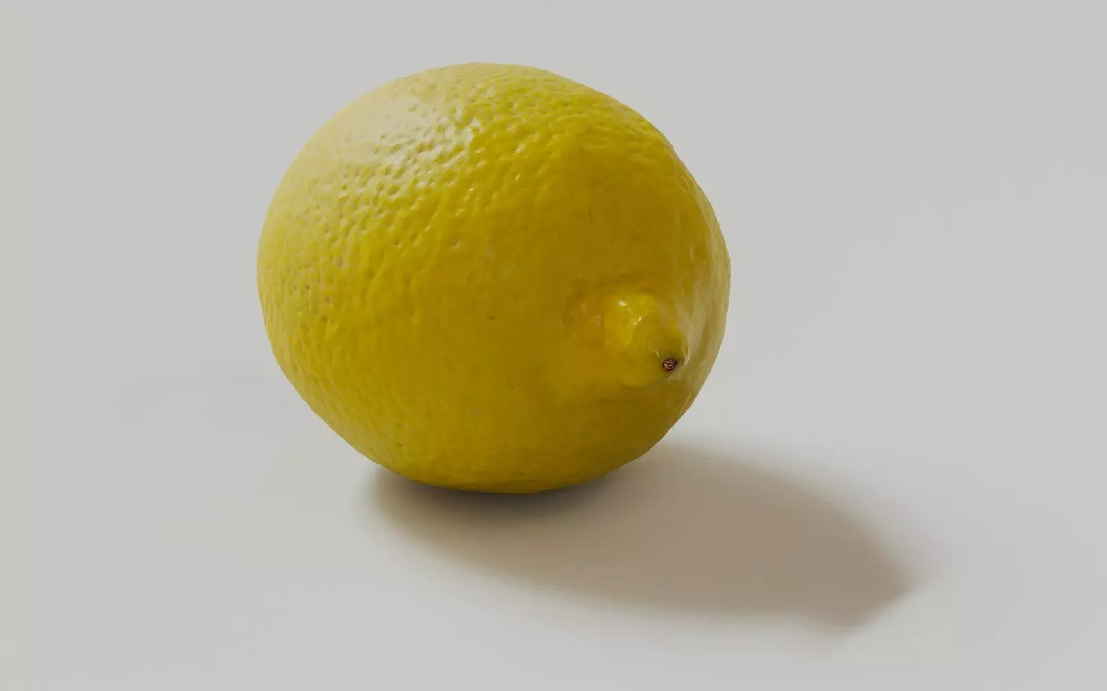 Lemon 3D Model 3D model_13