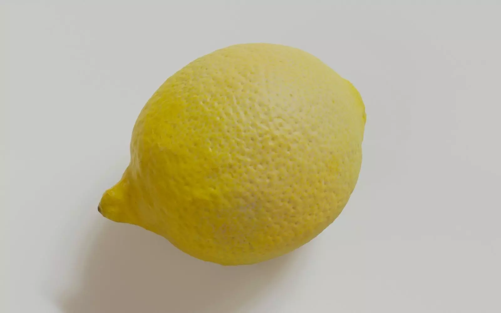 Lemon 3D Model 3D model_15
