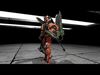 Feral Unit - Lion Low-poly 3D model_2