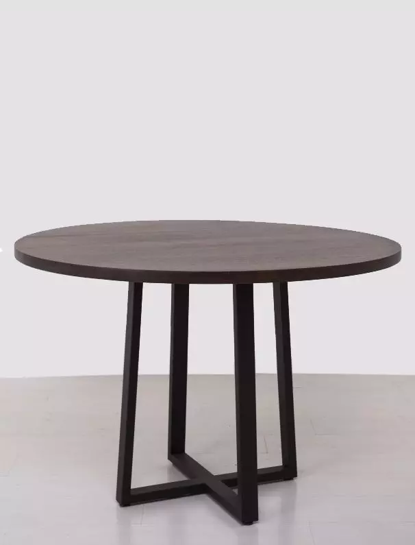 Wooden Table 3D model_0