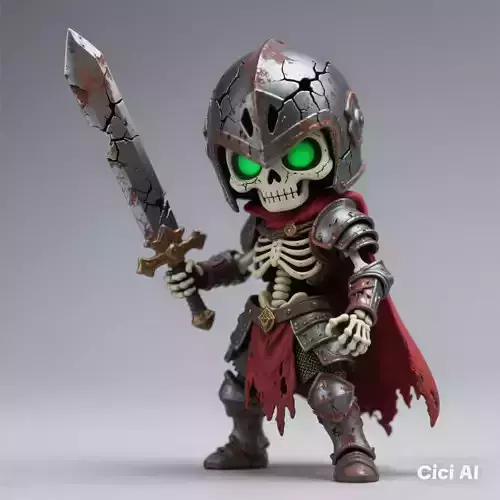 Undead Warrior