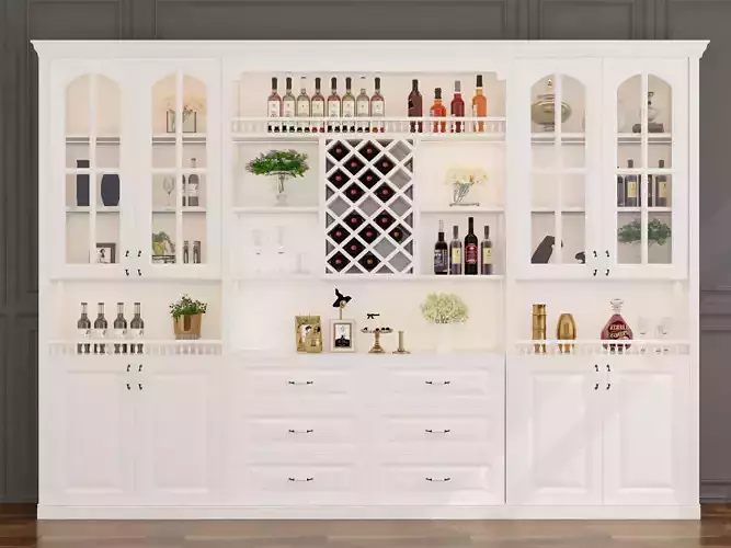 Wine cabinet Rack Cellar