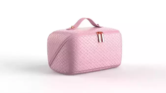 Cosmetic Bag 3D model