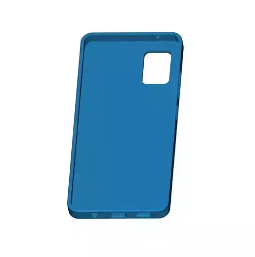Samsung Galaxy A51 5G Case 3D print model