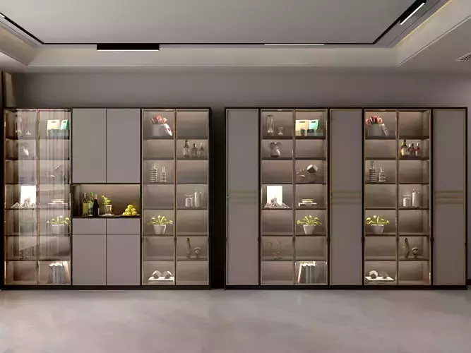 Wine cabinet Rack Cellar