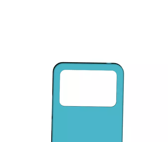 Xiaomi Poco C40 Case 3D print model_3