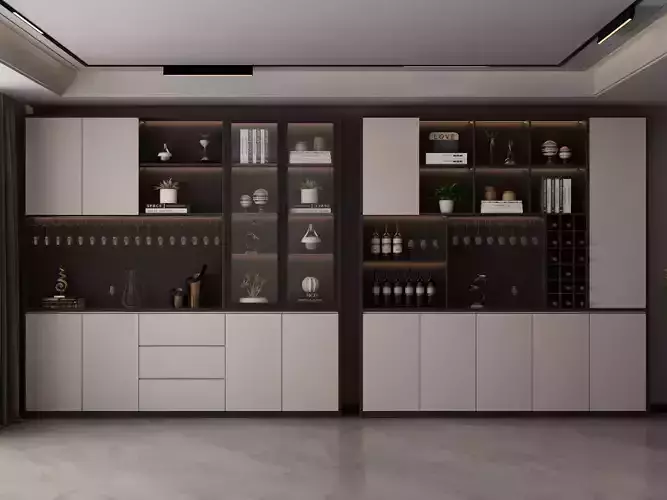 Wine cabinet Rack Cellar