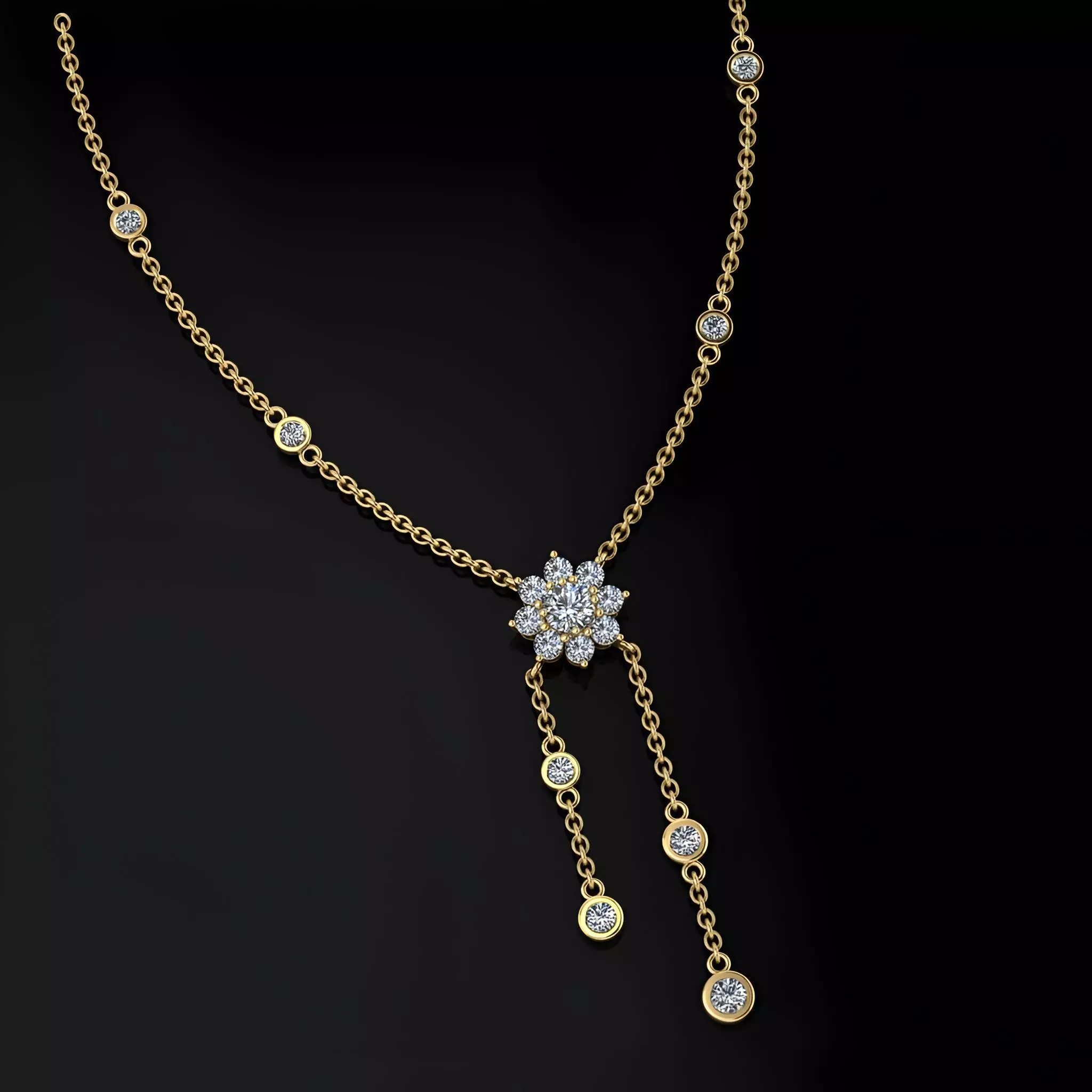 Pendant 31  3D print model_1