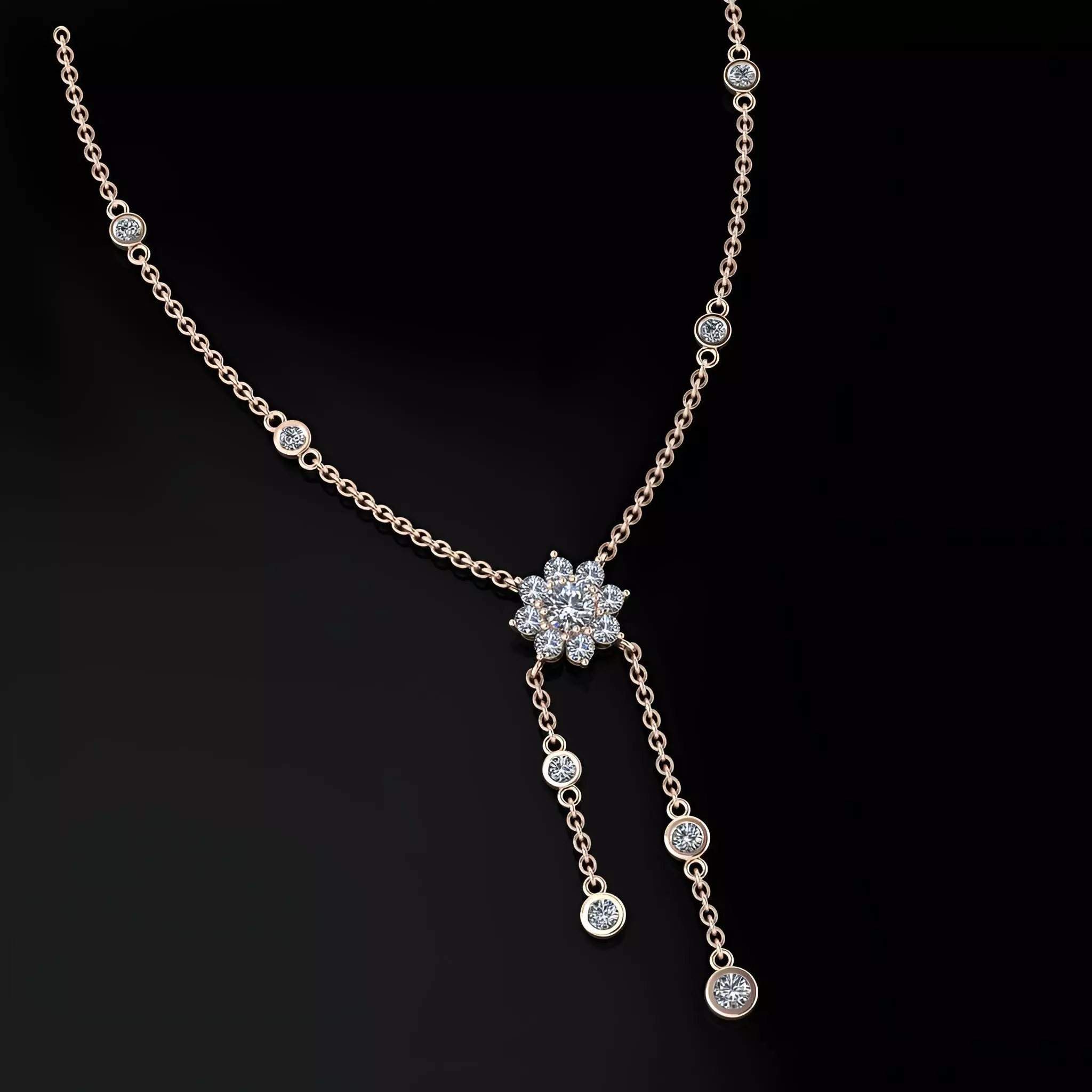 Pendant 31  3D print model_2