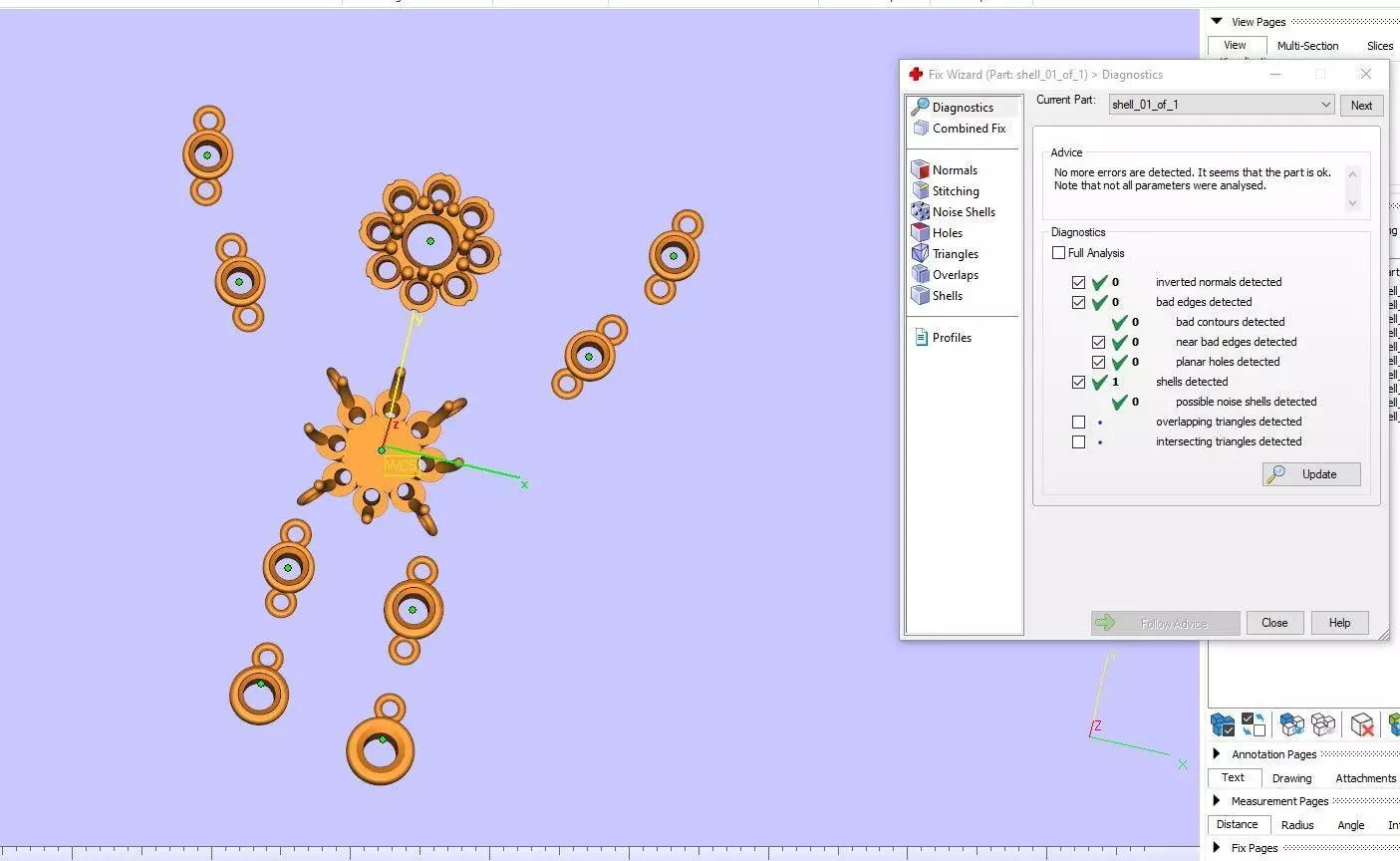 Pendant 31  3D print model_4