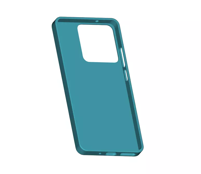 Motorola Moto G86 Power Case 3D print model_1