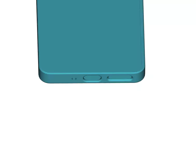 Motorola Moto G86 Power Case 3D print model_3