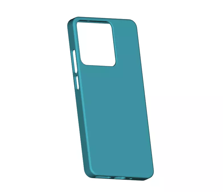 Motorola Moto G86 Power Case 3D print model_2