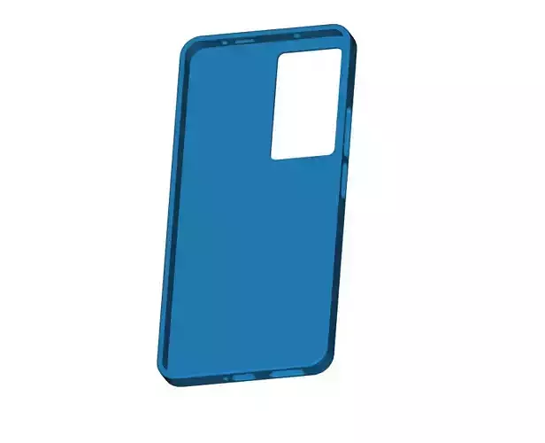 Xiaomi Poco F4 Case 3D print model
