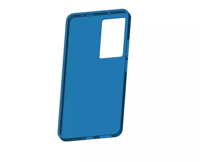 Xiaomi Poco F4 Case 3D print model