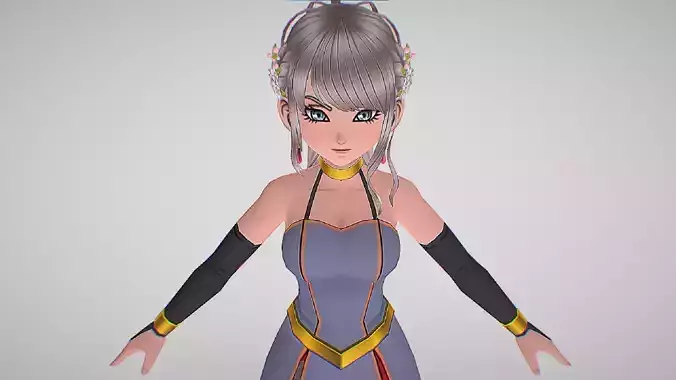 Lectalis - Dragon Quest X - Lonely Lectalis And The Age Of Myth