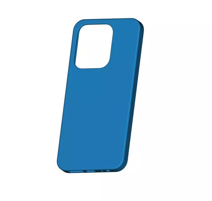 Xiaomi Redmi 15C 4G Case 3D print model_2