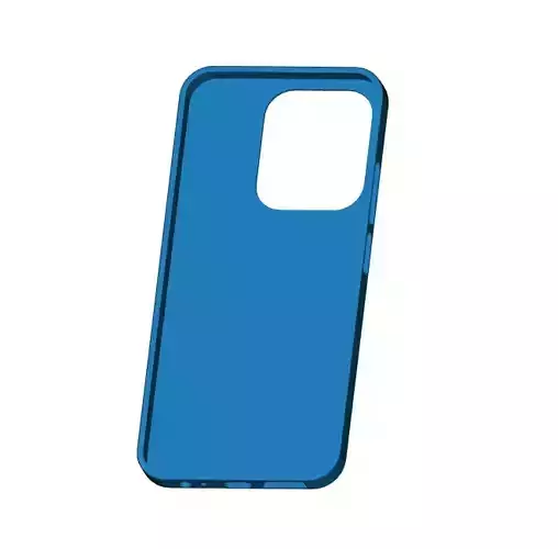Xiaomi Redmi 15C 4G Case 3D print model