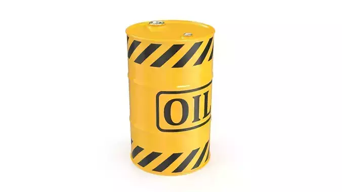 Oil Barrel