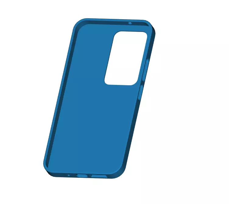 Xiaomi Redmi 15 Case  3D print model_0