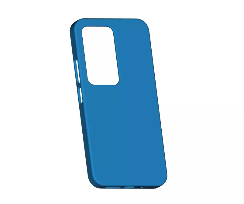 Xiaomi Redmi 15 Case  3D print model_2