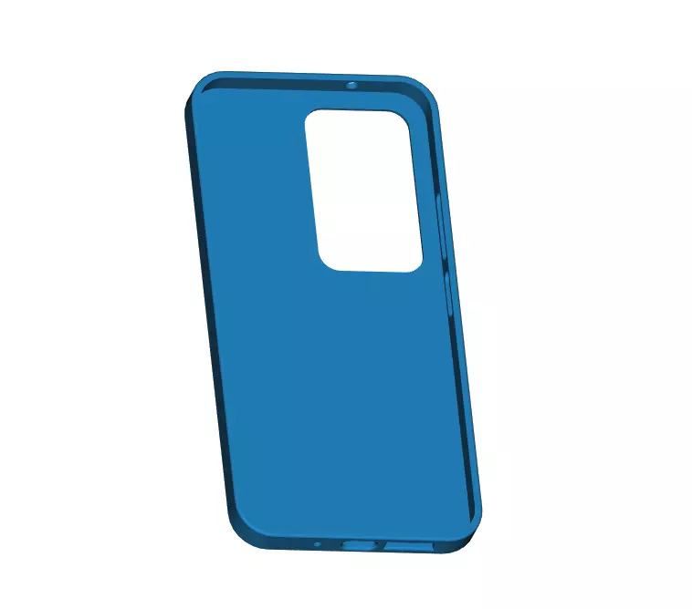 Xiaomi Redmi 15 Case  3D print model_1