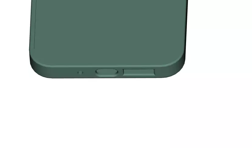 Xiaomi Redmi 15 Case V2 3D print model_3