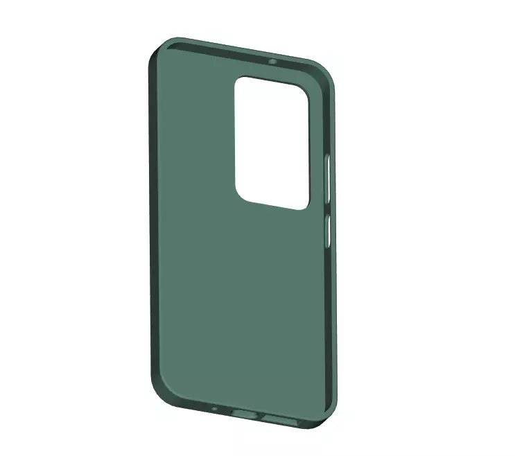 Xiaomi Redmi 15 Case V2 3D print model_1