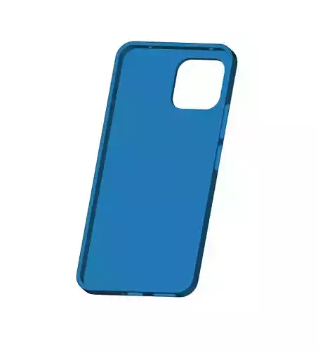 Xiaomi Mi 11 Lite Case 3D print model