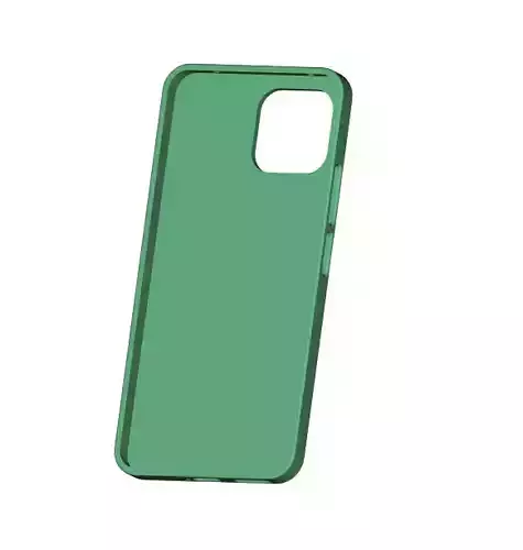 Xiaomi Mi 11 Lite 5G 3D print model
