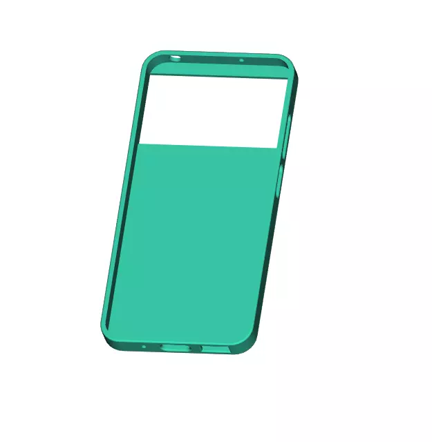 Xiaomi Poco M5 Case 3D print model