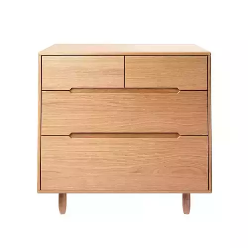 Pure Oak Wood Dresser by Nobodinoz