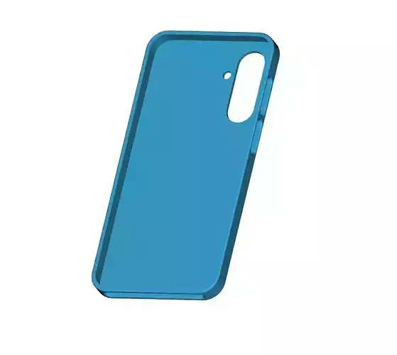 Samsung Galaxy M36 case 3D print model