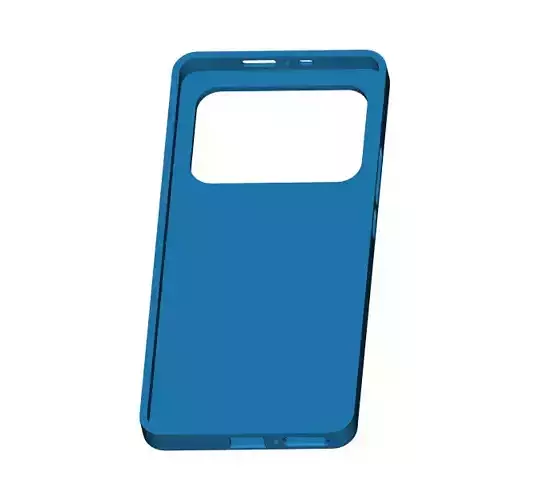 Xiaomi Mi 11 Ultra Case 3D print model
